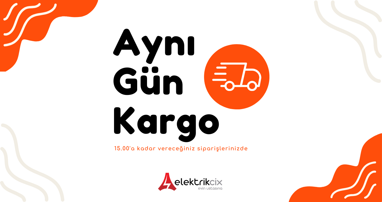 Aynı Gün Kargo Slider